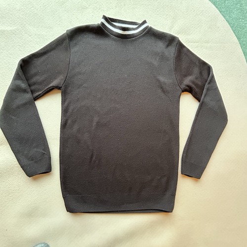 Boohooman men black - boohooman, jumper