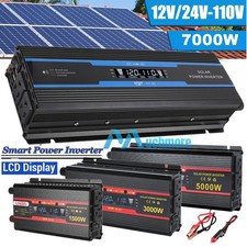 7000W 5000W 3000W Sine Power