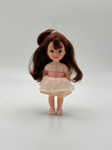 Barbie kelly shelly doll and - doll,