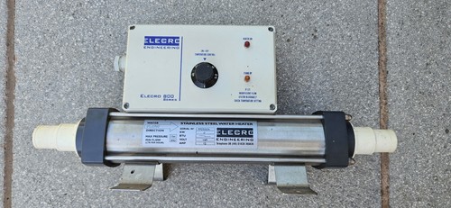Elecro 800 series 3kw - elecro, /