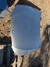 BMW 3 SERIES COUPE E92 BONNET SPACEGRAU METALLIC A52/7