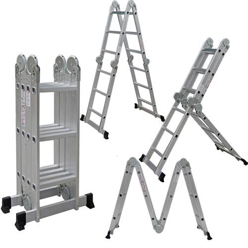 Ladder combination 14 in - combination,