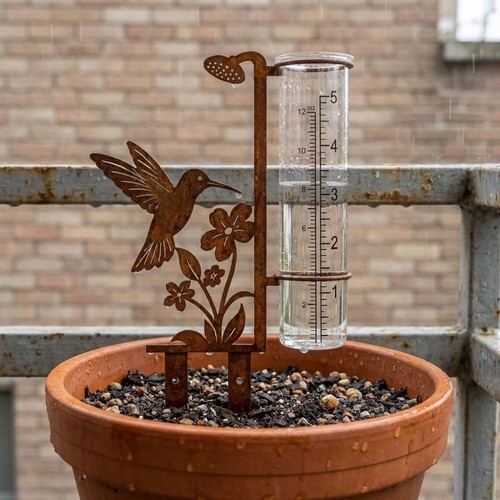 Freeze proof metal - metal, gauge