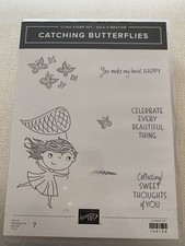 Retired Stampin' up Stamps