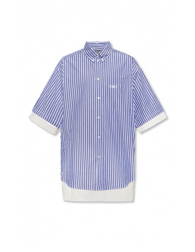 Balenciaga embroidered - bb,