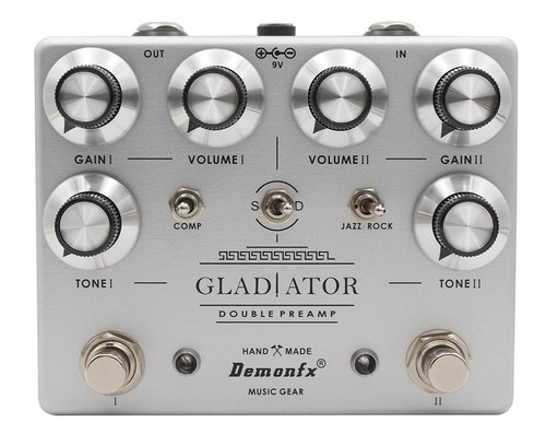 Demonfx gladiator double - gladiator,