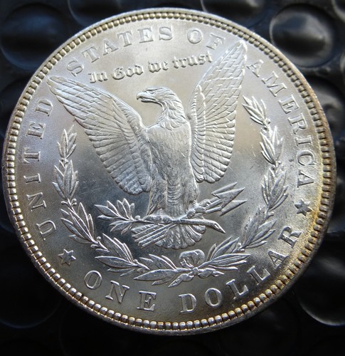 1887 morgan silver - p,