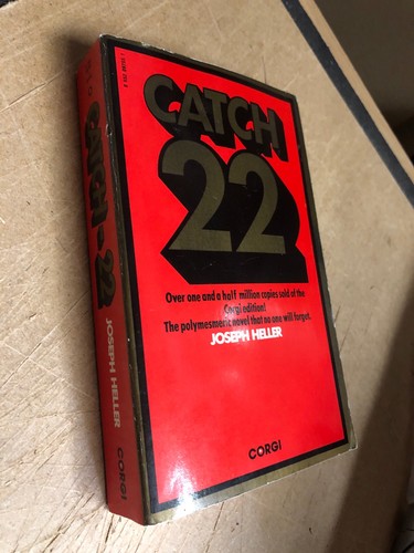 Catch joseph heller - ‘,