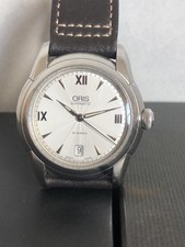 Oris Artelier Big Crown 7544 Men’s 40mm Automatic Watch With Box. Serviced