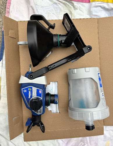 Graco magnum truecoat 360 - truecoat,