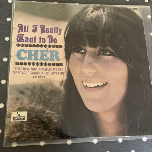 Cher all really want to - want,