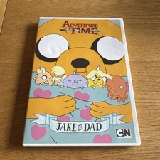 Adventure Time: Jake the Dad DVD