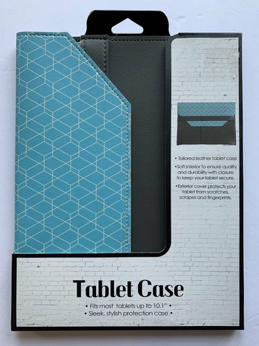 Tablet case fits - to, 10.1”