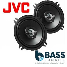 JVC 13cm 500 Watts 2 Way Front