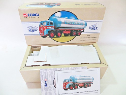Corgi 97162 atkinson - 97162, 'atkinson