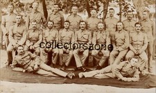 WW1 Lincolnshire Regiment 1st