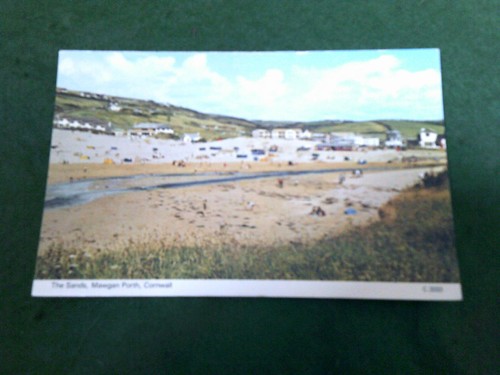 Mawgan porth cornwall the - porth,