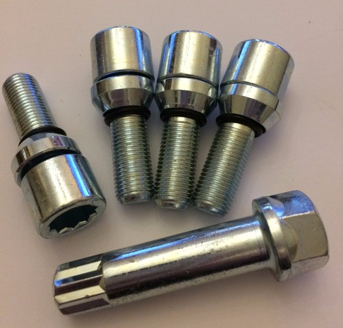 M12x1 wobble alloy - 4, x