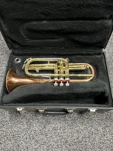 Conn 17a director - director, cornet
