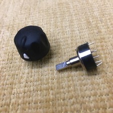 Volume Control / Switch &