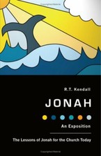 Jonah: An Exposition (Biblical Classics Library)-R. T. Kendall