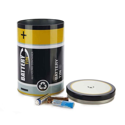 Battery waste recycling home - battery,