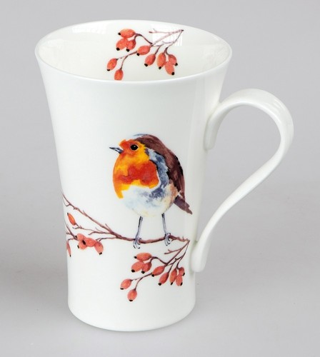 Robin roy kirkham coffee - robin,