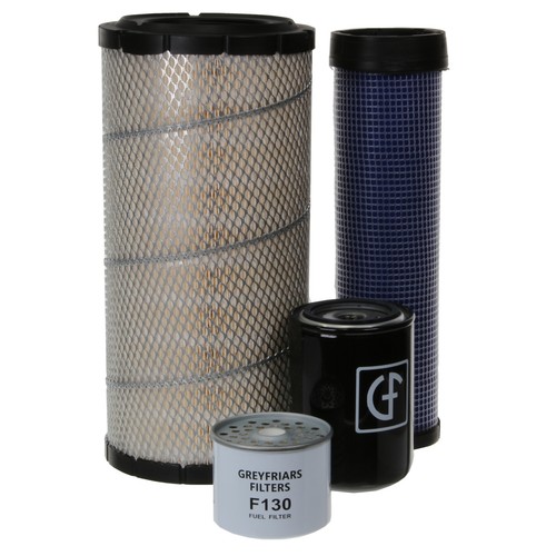 Filter service kit for - filter,