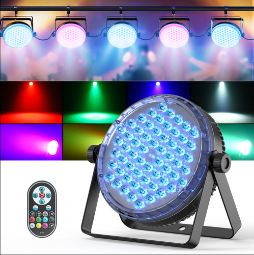 180w 60led rgbw dmx - 60led,