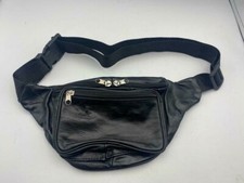 100 leather bum - leather, bag