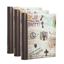 Self-Adhesive Photo Albums