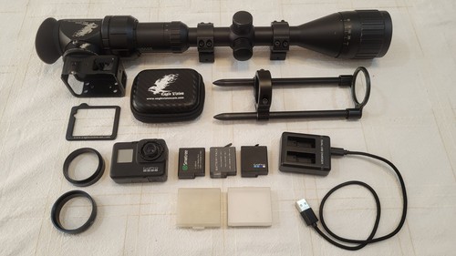 Eagle vision mount go - mount,