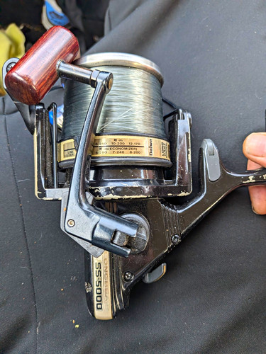 Daiwa longbeam ss5000 - ss5000, –