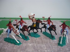 TIMPO WILD WEST 5 MOUNTED