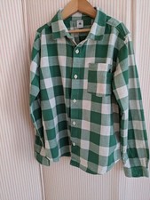 Petit Bateau Boys Shirt Age 12/12 Ans