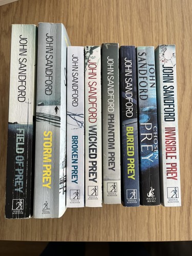 John sandford lucas - sandford,