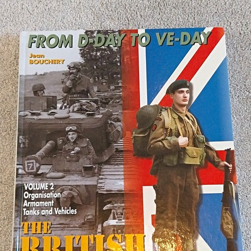 Jean boucher from day - from, d-day