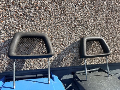 Recaro fish net headrests - recaro,