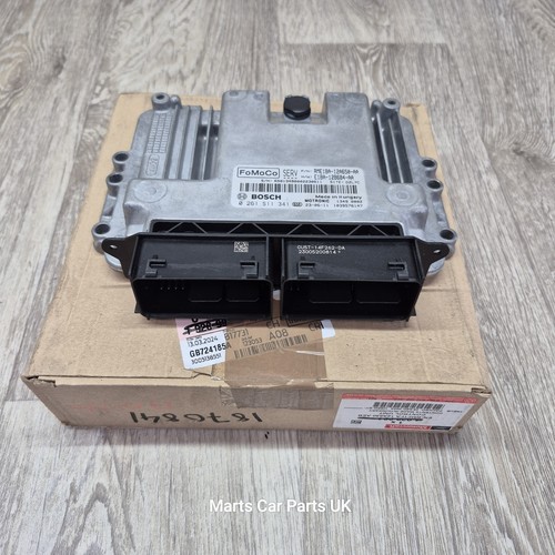 Brand new ford - mk7, 1.0