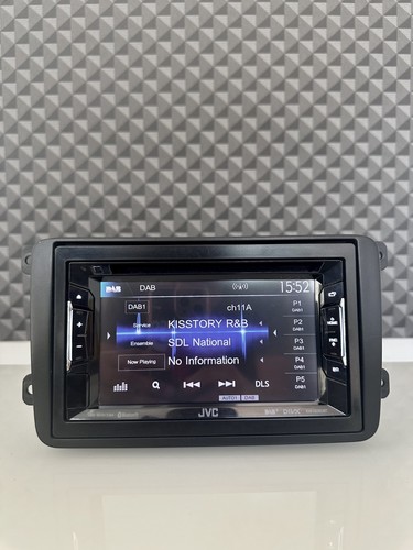 Jvc bluetooth dab - bluetooth, din