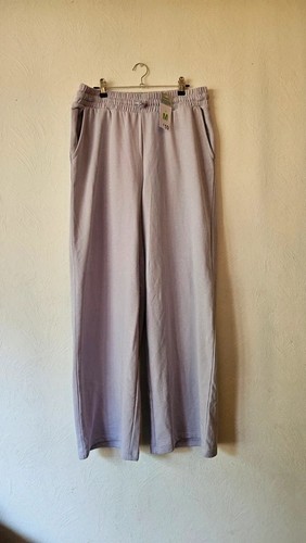 Ladies nwt lilac wide leg - lilac,