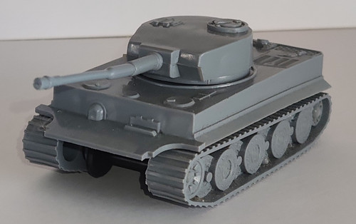 Airfix poly german - tiger, i