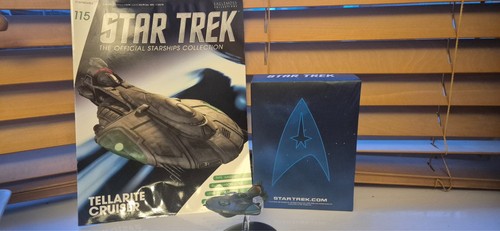 Star trek starships - starships, tellarite