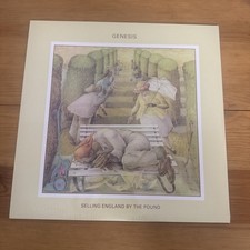 Selling England by the Pound by Genesis (Record, 2013)