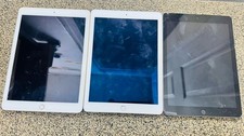 JOBLOT OF 3 IPAD AIR 2 FOR
