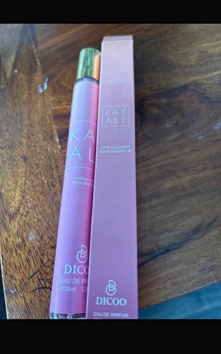 Dicoo vanilla candy rock sugar - rock,