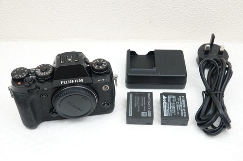 Fujifilm body only - fujifilm, good
