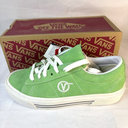 New vans off the wall - new,