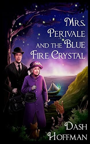 Mrs perivale and the blue - mrs.,
