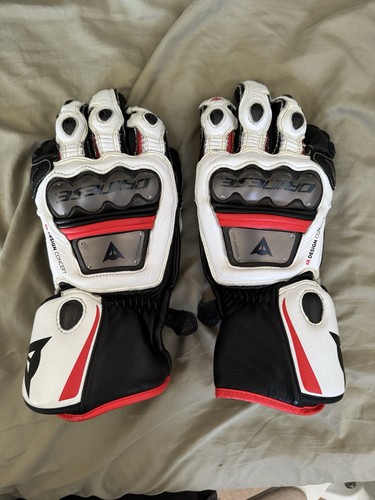 Dainese full metal gloves - dainese,